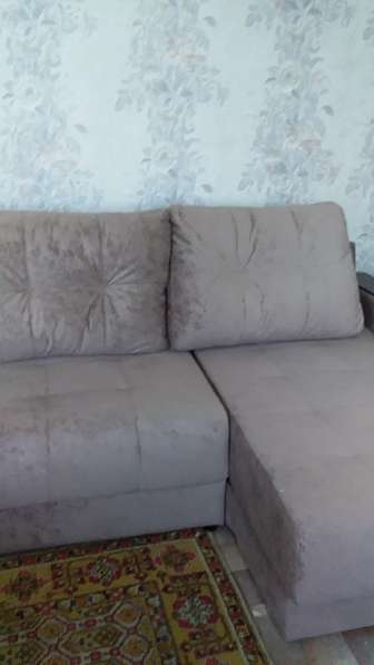 Продам угловой диван, куплен два месяца назад. Цена 22000руб в Нижнем Тагиле фото 3