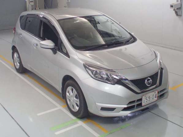 Nissan, Note, продажа в Владивостоке