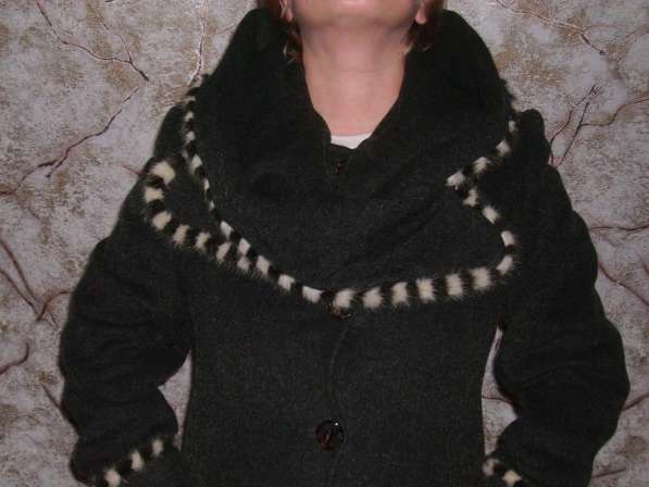 Пальто женское демисезонное 46- 48 р-р в Тольятти