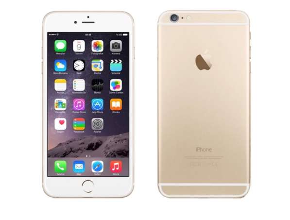 Телефон iPhone 6 Plus в Тюмени