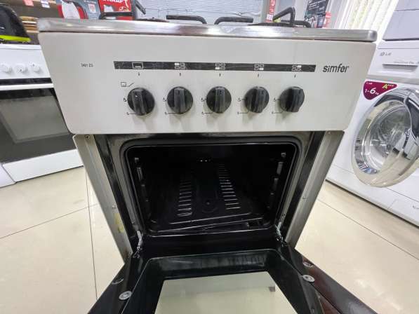 Газ плита в Калининграде