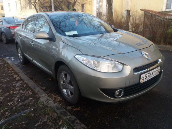 Renault, Fluence, продажа в Санкт-Петербурге в Санкт-Петербурге фото 7