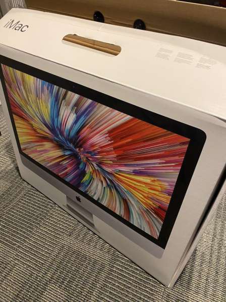 Apple iMac 2020 27-inch 5K 3.6 GHz Laptop new