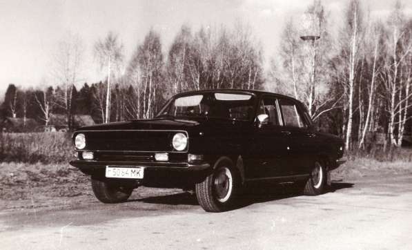 ГАЗ, 24 «Волга», продажа в Москве