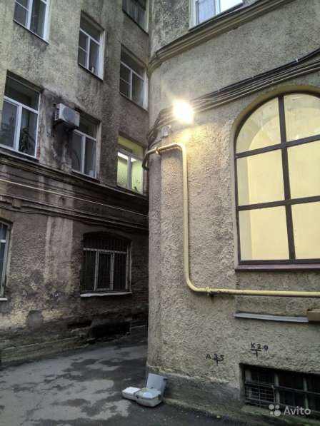Уличный герметичный светодиодный светильник 25Вт в Санкт-Петербурге фото 7