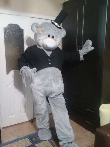 Ростовая кукла медведь тедди в Пензе фото 13