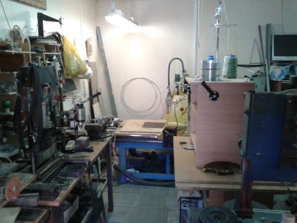 Продам гараж мастерскую 24 кв. м со станочным оборудованием в Тюмени фото 5