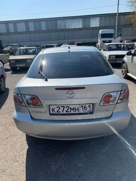 Mazda, 6, продажа в Ростове-на-Дону