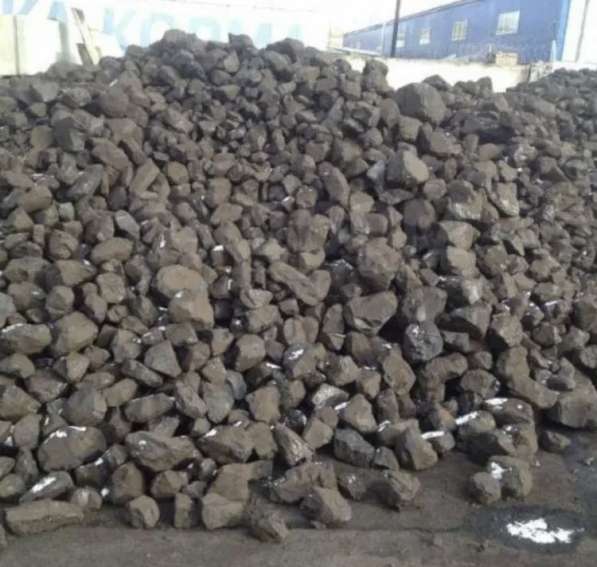 Уголь Ачинский Сеянный Без Пыли в Хабаровске фото 4
