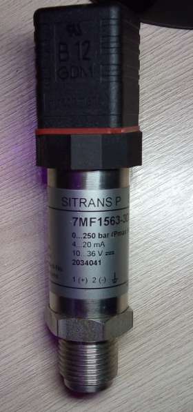 Датчик давления 7MF 1563-3DD00 в Самаре