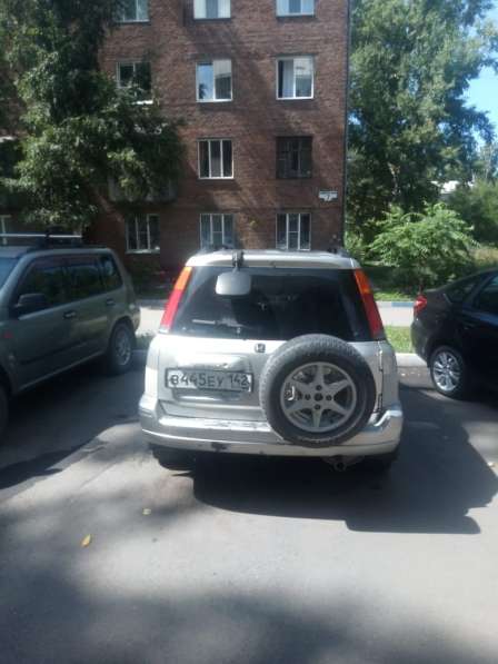 Honda, CR-V, продажа в Новокузнецке