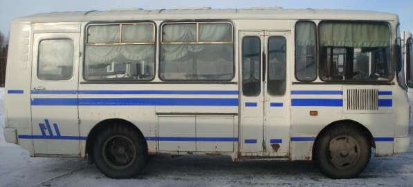 продам автобус ПАЗ 3205 в Тюмени фото 5