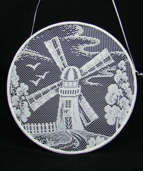 Кружево Мельница (P324)