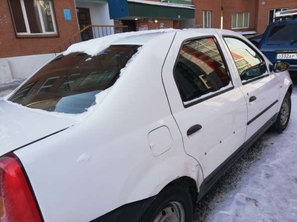 Renault, Logan, продажа в Иркутске в Иркутске фото 3