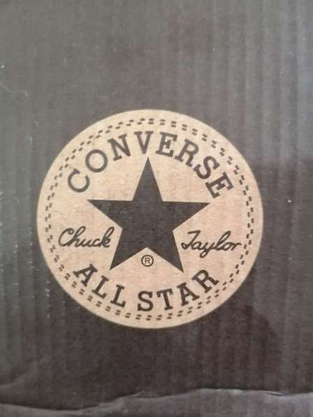 Кеды Converse в Красноярске фото 3