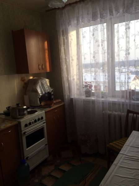 Продам 3-комнатную квартиру, пгт. Козулька в Красноярске фото 9