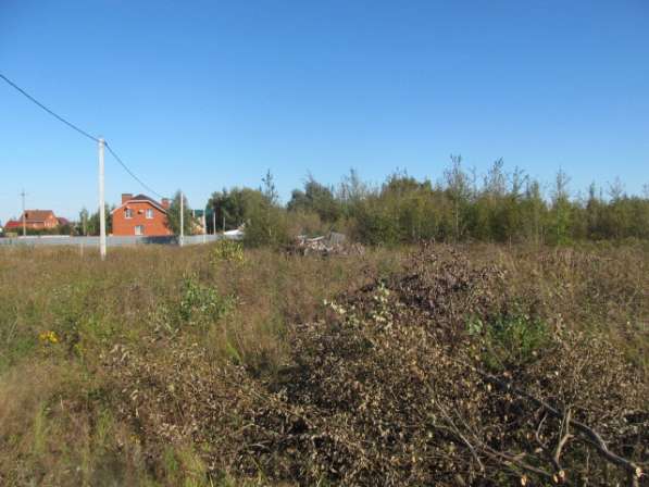 Под коттедж в Рубцово 10 соток в Рязани фото 44