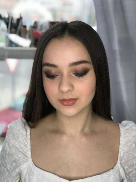 Визажист в Краснодаре фото 4