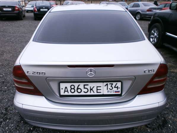 Mercedes-Benz, C-klasse, продажа в Волжский в Волжский фото 3