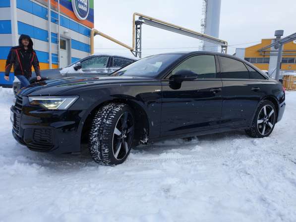 Audi, A6, продажа в Санкт-Петербурге в Санкт-Петербурге фото 4