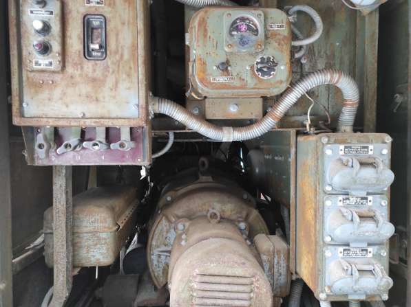 Дизель-генератор АД-50-Т/400-М без наработки с хранения в фото 3