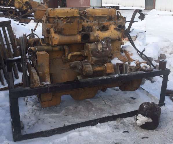 Двигатель Д160бу оборотный рем фонд,проведу ТОревизию дешего в Челябинске фото 4