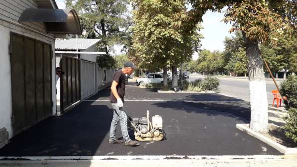 АСФАЛЬТИРОВАНИЕ-БЛАГОУСТРОЙСТВО в Ставрополе фото 7