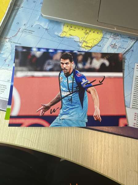 Автографы футболистов зенит в Москве фото 3