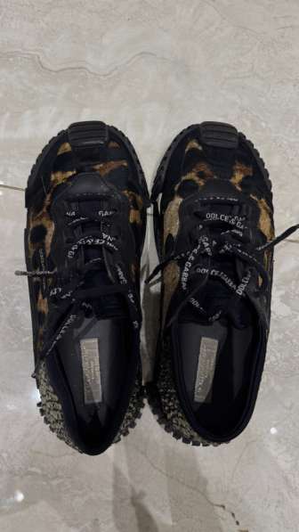 Dolce&Gabbana кеды