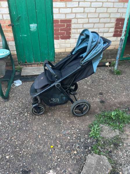 Коляска прогулочная в Кумертау фото 3