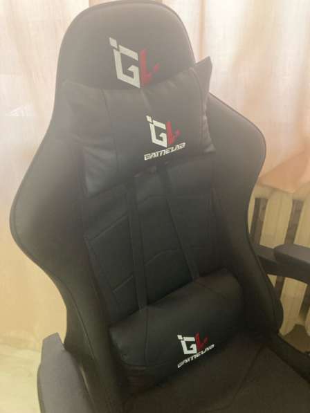 Кресло игровое компьютерное в Тамбове