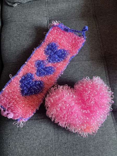 МОЧАЛКИ РУЧНОЙ РАБОТЫ НА ЗАКАЗ!