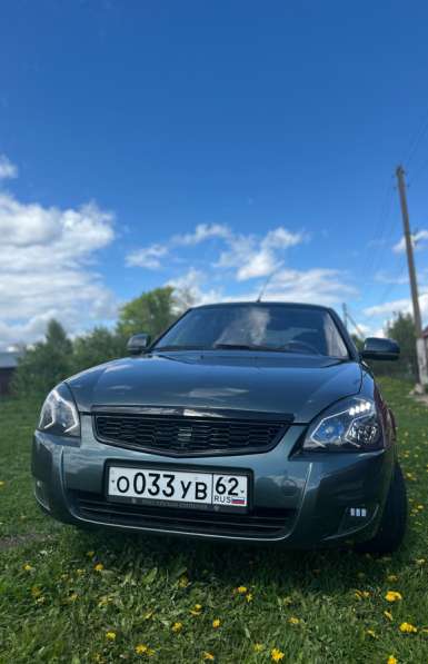 ВАЗ (Lada), Priora, продажа в Рязани