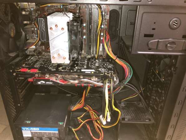 Игровой компьютер