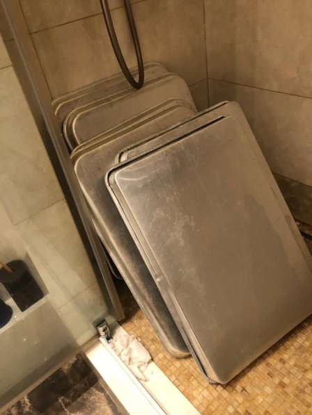 Поддоны алюминиевые