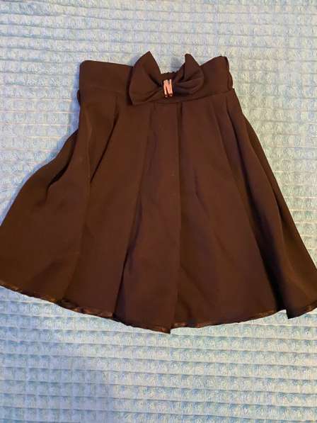 Юбка для девочки