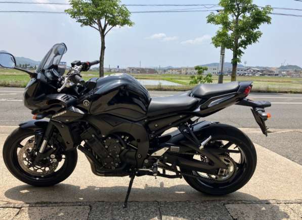 YAMAHA FZ-1 FAZER 2012 в Владивостоке