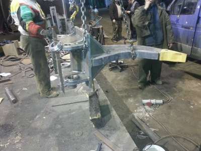 автозапчасти Клык на JCB 330 в Санкт-Петербурге фото 3