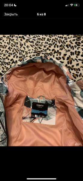 Куртка зимняя в Москве фото 4