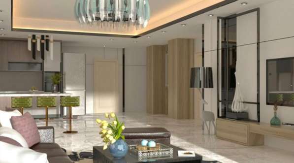 2-к. квартира 45м² Турция, Анталья, Алтынташ в фото 4