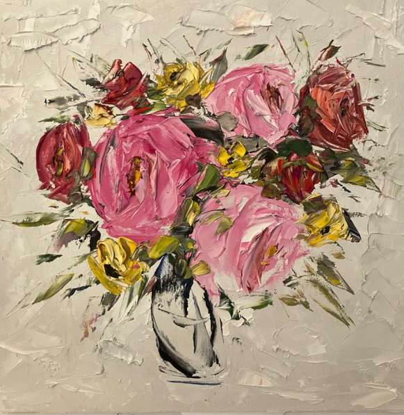 Картина маслом