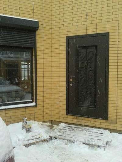 Двери которые не промерзают Дверь Сервис в Хабаровске