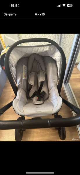 Коляска Rant 3в1 в Москве фото 6