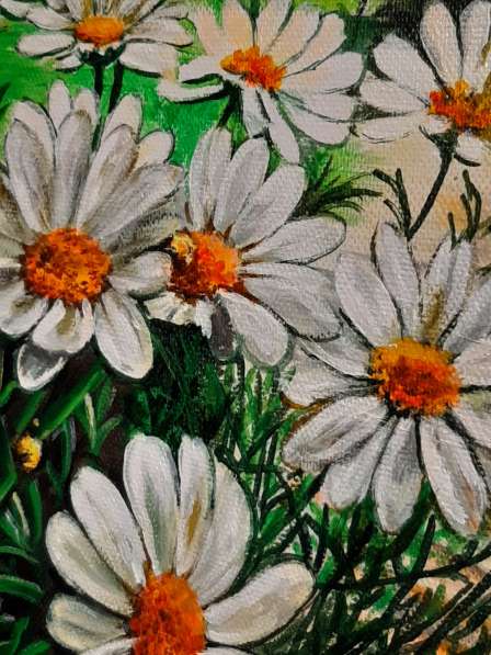 Картина акрилом на холсте в Волгодонске фото 6