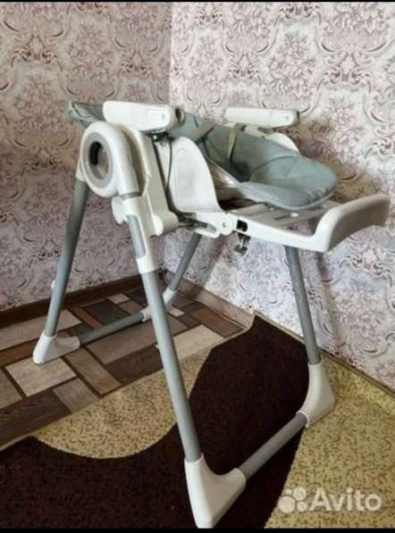 Стульчик для кормления в Кемерове фото 4