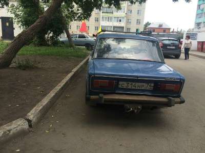 подержанный автомобиль ВАЗ 2106, продажав Челябинске в Челябинске фото 4