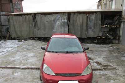 Подержанный автомобиль Ford фокус, продажав Магнитогорске в Магнитогорске фото 8