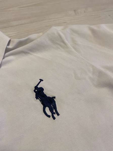 Поло Ralph Lauren в Москве фото 4