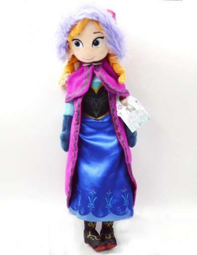 Новая кукла Анна Anna Frozen в Екатеринбурге фото 3