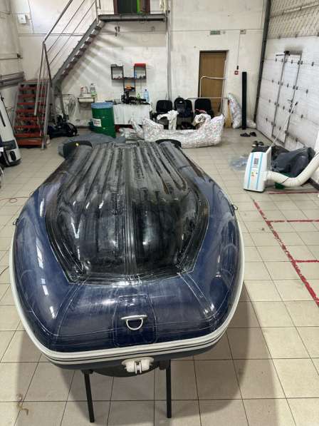 Ремонт лодок, моторов, гидроциклов в Красноярске фото 4